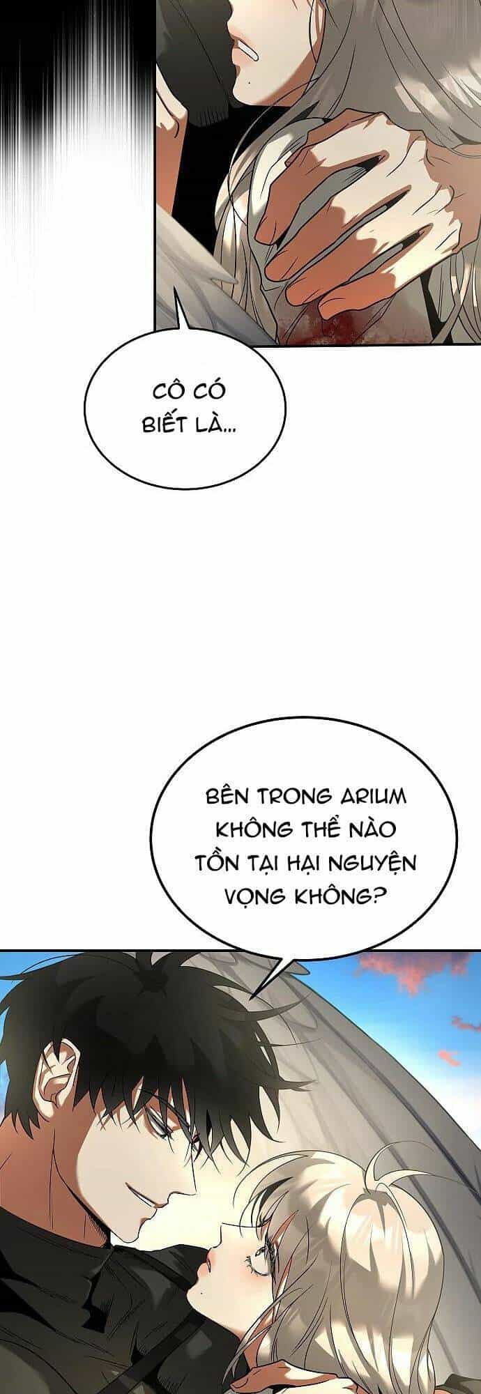 Cuộc Săn Nữ Hoàng - Chương 39 - ảnh 38
