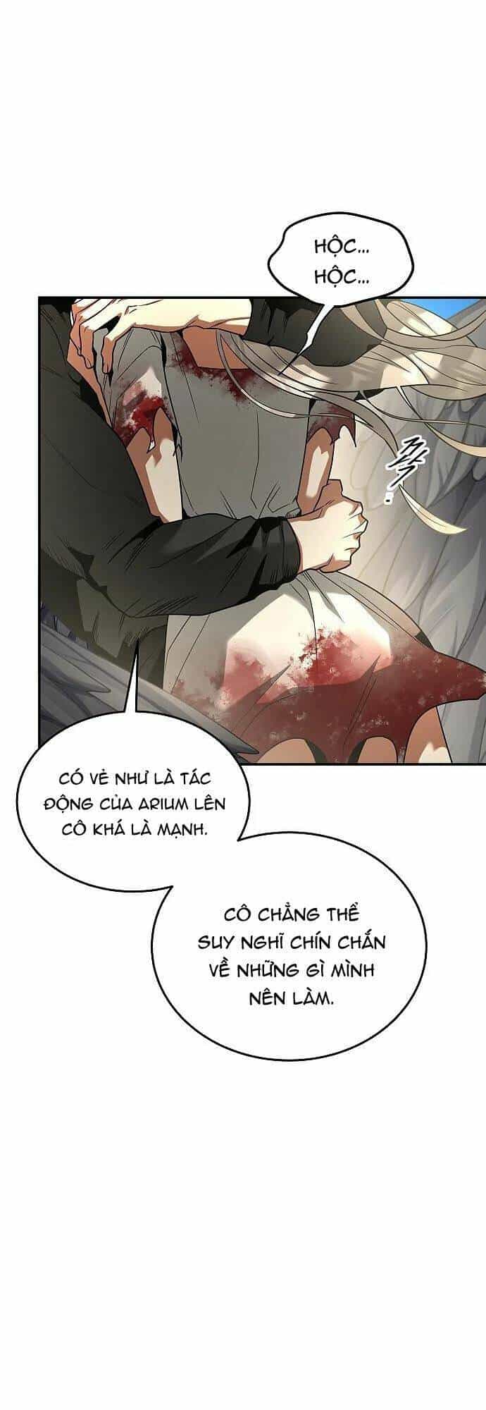 Cuộc Săn Nữ Hoàng - Chương 39 - ảnh 47
