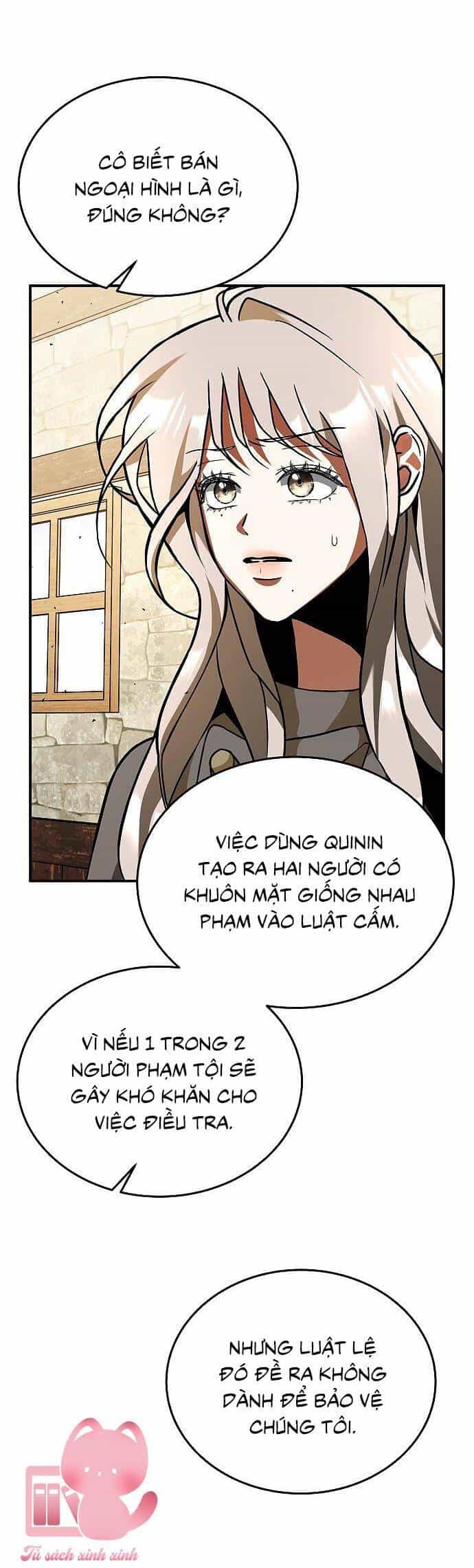 Cuộc Săn Nữ Hoàng - Chương 4 - ảnh 64