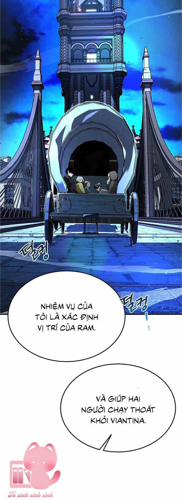 Cuộc Săn Nữ Hoàng - Chương 5 - ảnh 56