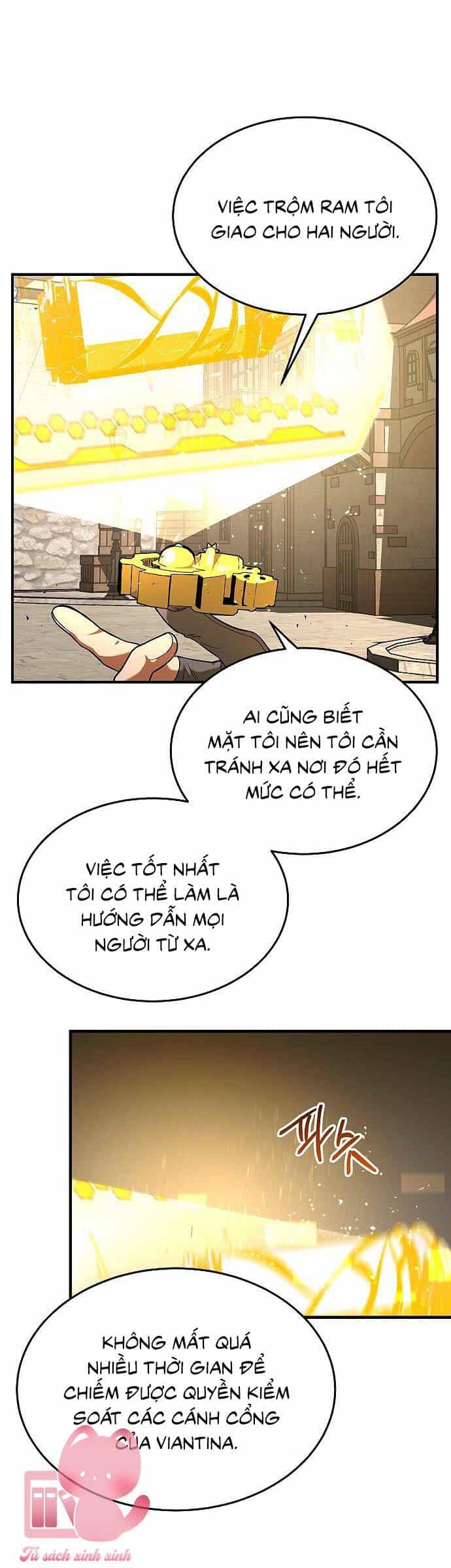 Cuộc Săn Nữ Hoàng - Chương 5 - ảnh 57
