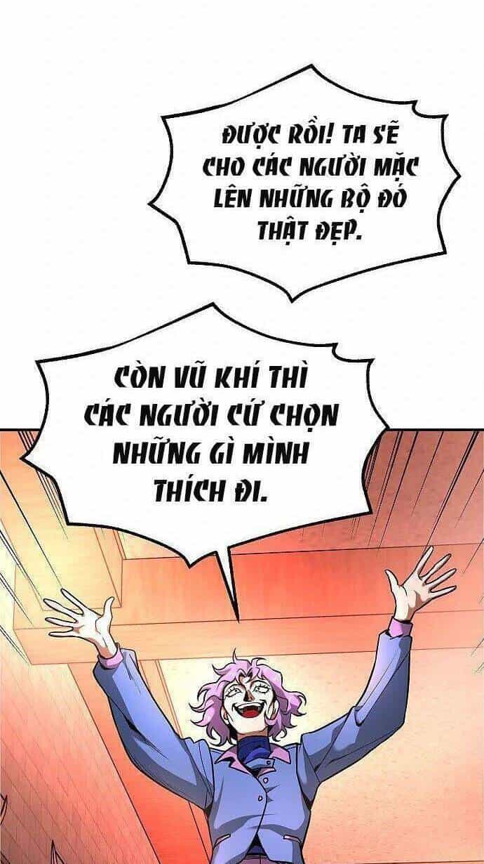 Cuộc Săn Nữ Hoàng - Chương 7 - ảnh 37