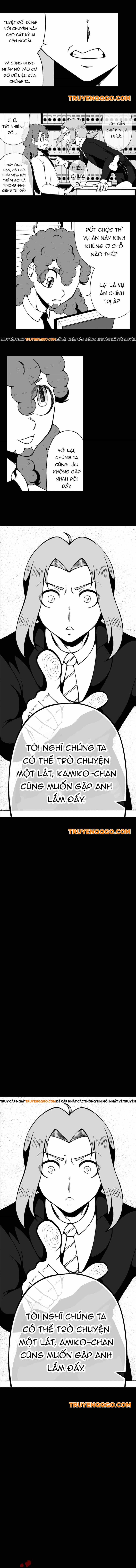 Cuộc Sống Bị Đánh Cắp - Chương 1 - ảnh 9