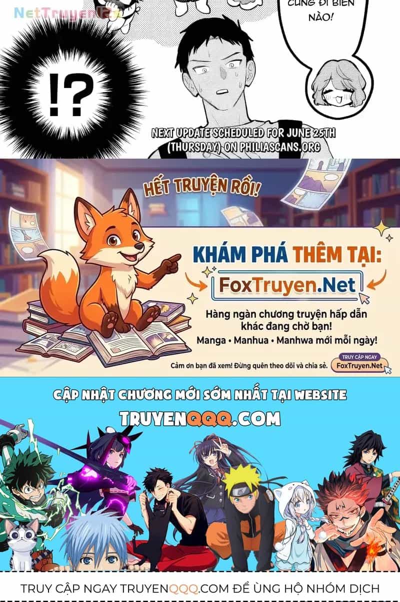 Cuộc Sống Chung Với Nữ Hoàng Từng Kiêu Ngạo Hồi Cấp Ba, Không Ngờ Lại Khá Dễ Chịu. - Chương 37 - ảnh 53