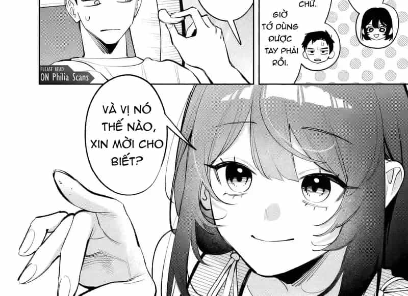 Cuộc Sống Chung Với Nữ Hoàng Từng Kiêu Ngạo Hồi Cấp Ba, Không Ngờ Lại Khá Dễ Chịu. - Chương 39 - ảnh 15