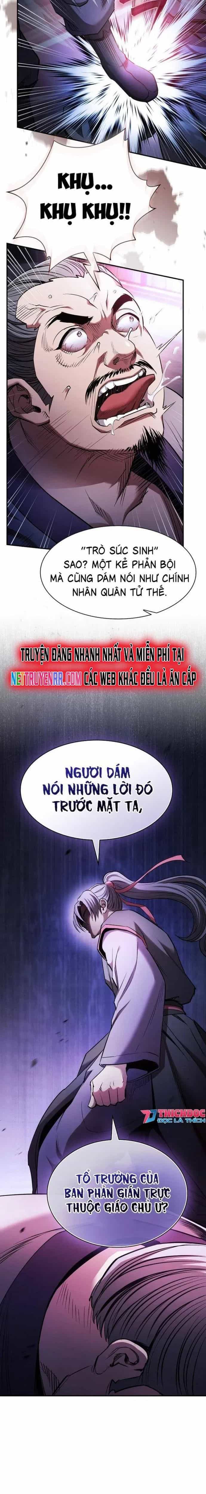 Cuộc Sống Của Gián Điệp Ma Giáo - Chương 1 - ảnh 30