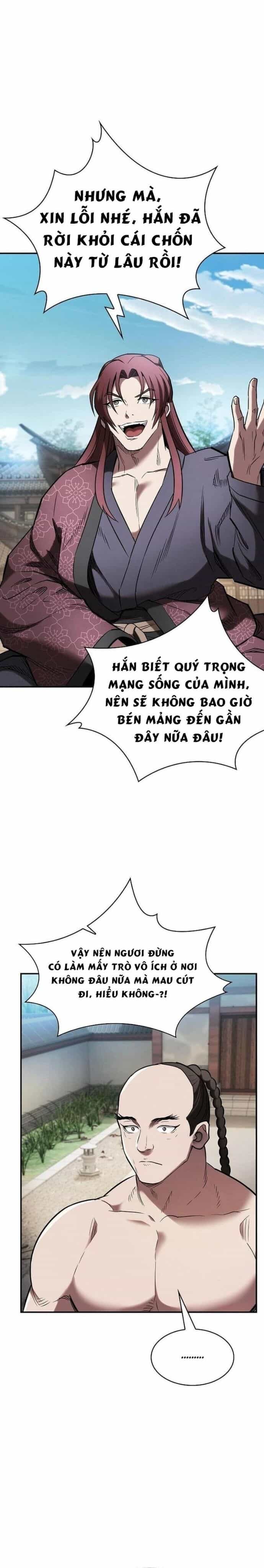 Cuộc Sống Của Gián Điệp Ma Giáo - Chương 16 - ảnh 16