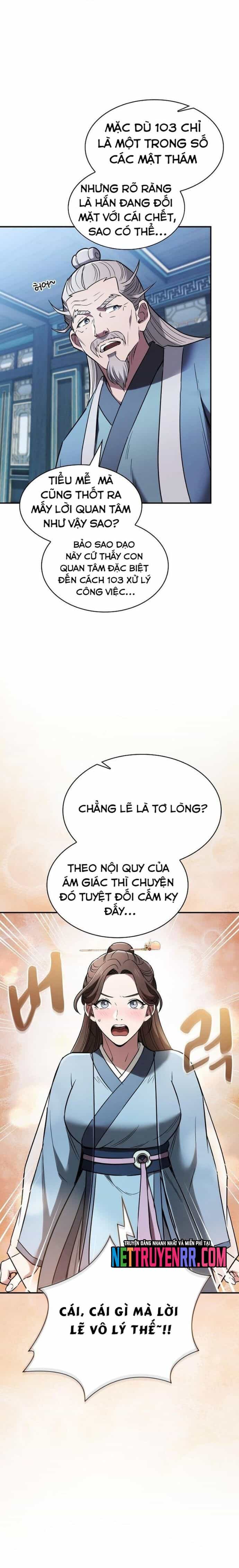 Cuộc Sống Của Gián Điệp Ma Giáo - Chương 16 - ảnh 3
