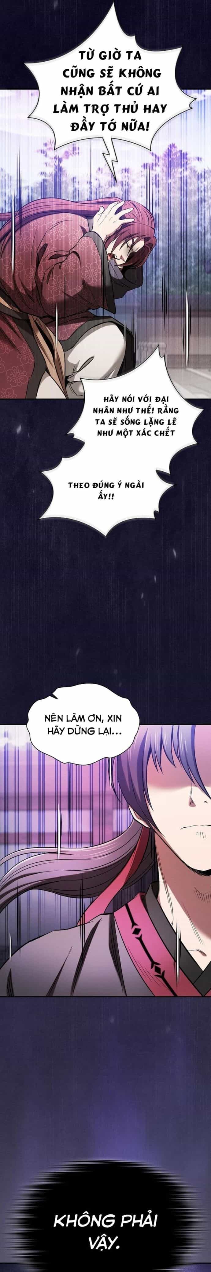 Cuộc Sống Của Gián Điệp Ma Giáo - Chương 17 - ảnh 16