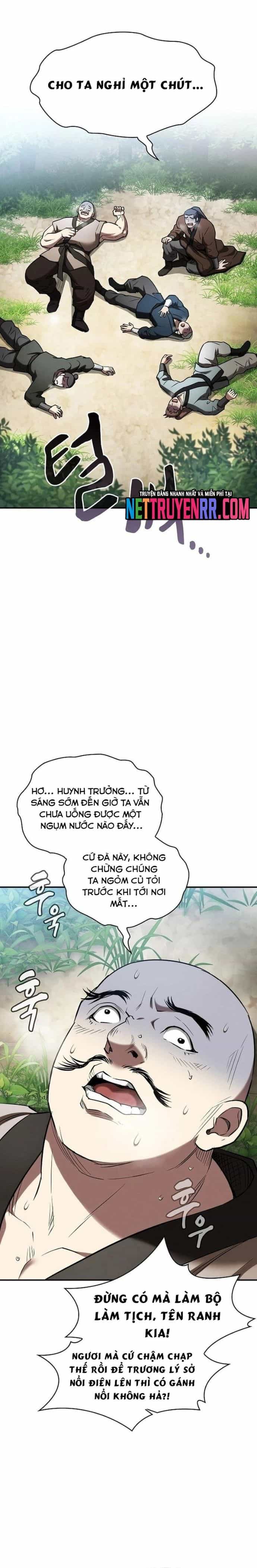 Cuộc Sống Của Gián Điệp Ma Giáo - Chương 18 - ảnh 6