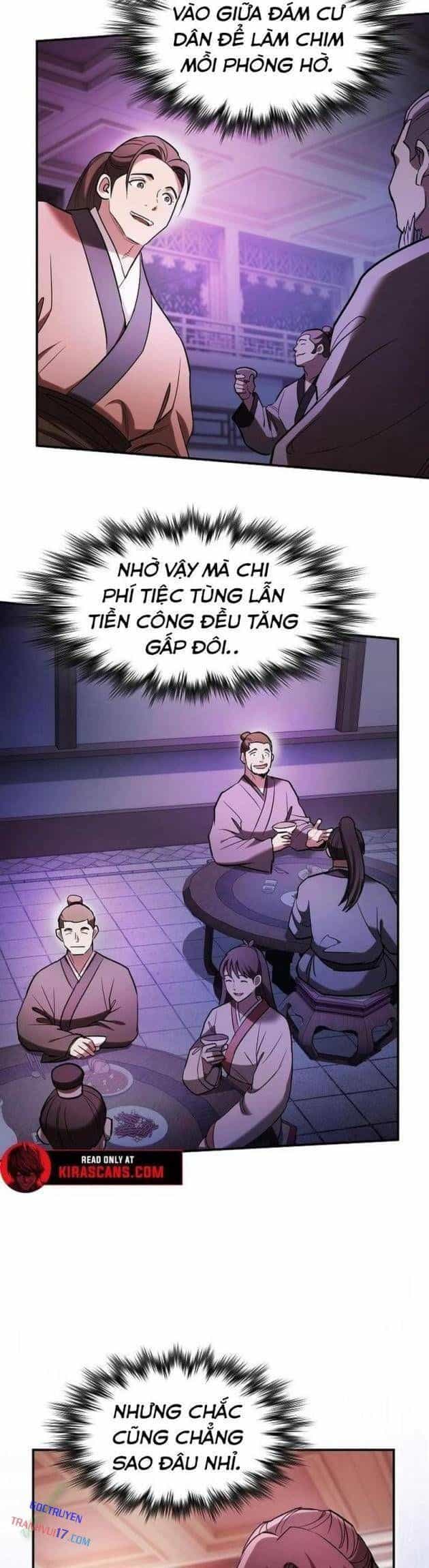 Cuộc Sống Của Gián Điệp Ma Giáo - Chương 20 - ảnh 41