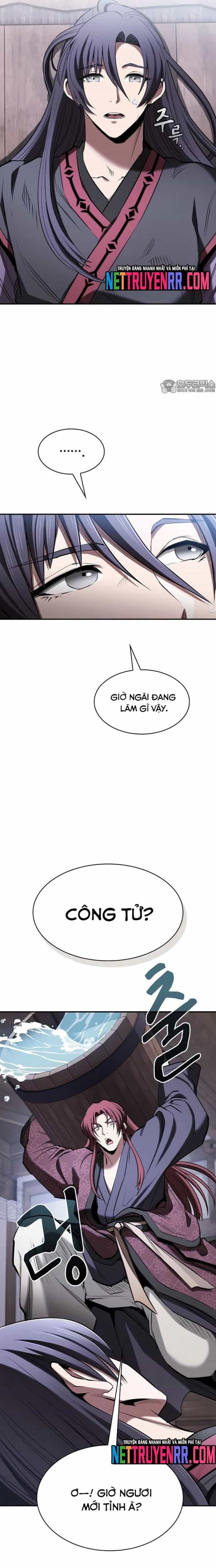 Cuộc Sống Của Gián Điệp Ma Giáo - Chương 24 - ảnh 11