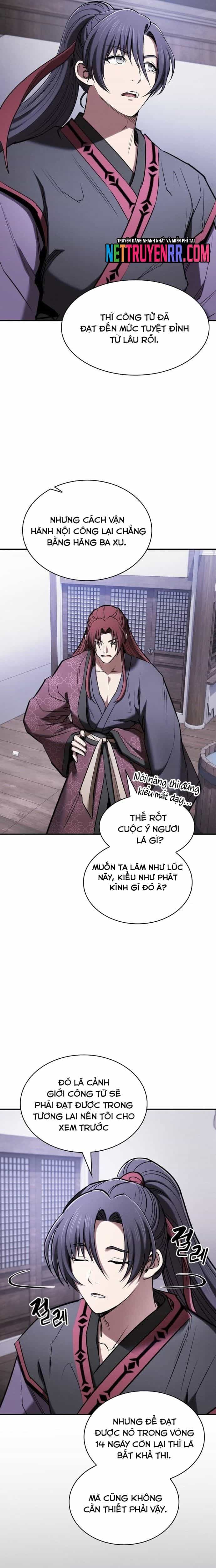 Cuộc Sống Của Gián Điệp Ma Giáo - Chương 24 - ảnh 17