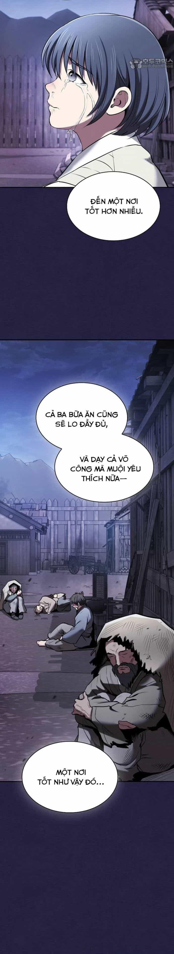 Cuộc Sống Của Gián Điệp Ma Giáo - Chương 24 - ảnh 8