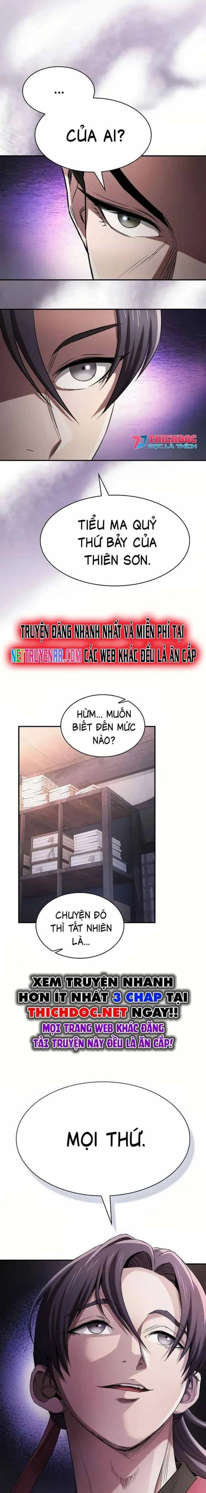 Cuộc Sống Của Gián Điệp Ma Giáo - Chương 3 - ảnh 19
