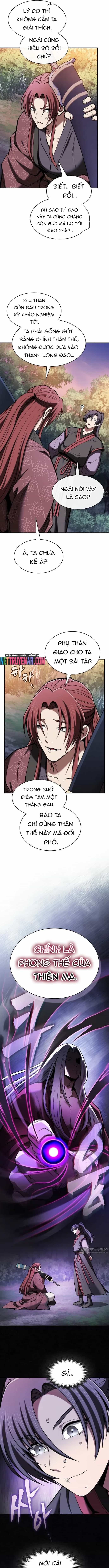 Cuộc Sống Của Gián Điệp Ma Giáo - Chương 35 - ảnh 3