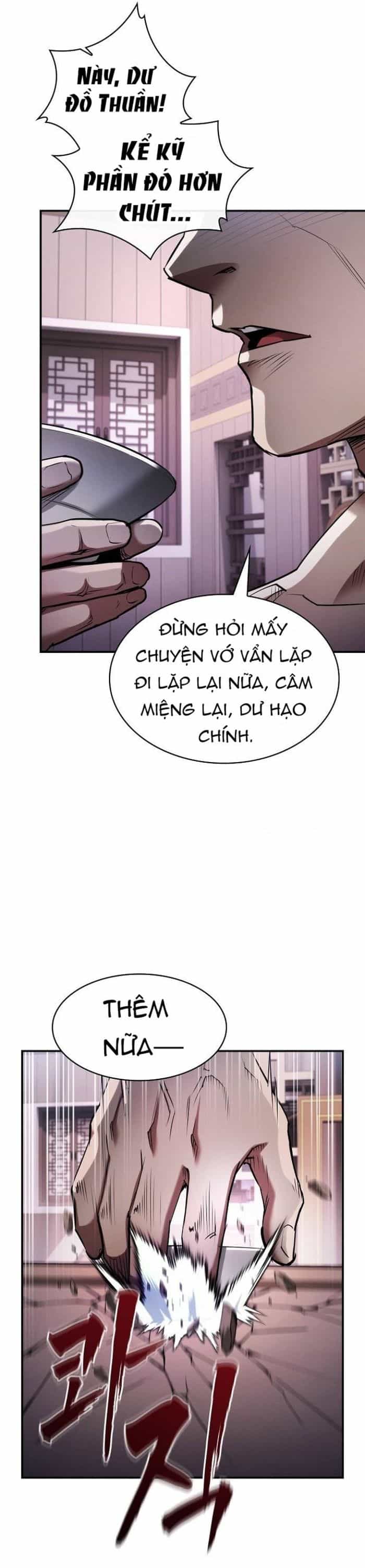 Cuộc Sống Của Gián Điệp Ma Giáo - Chương 36 - ảnh 15