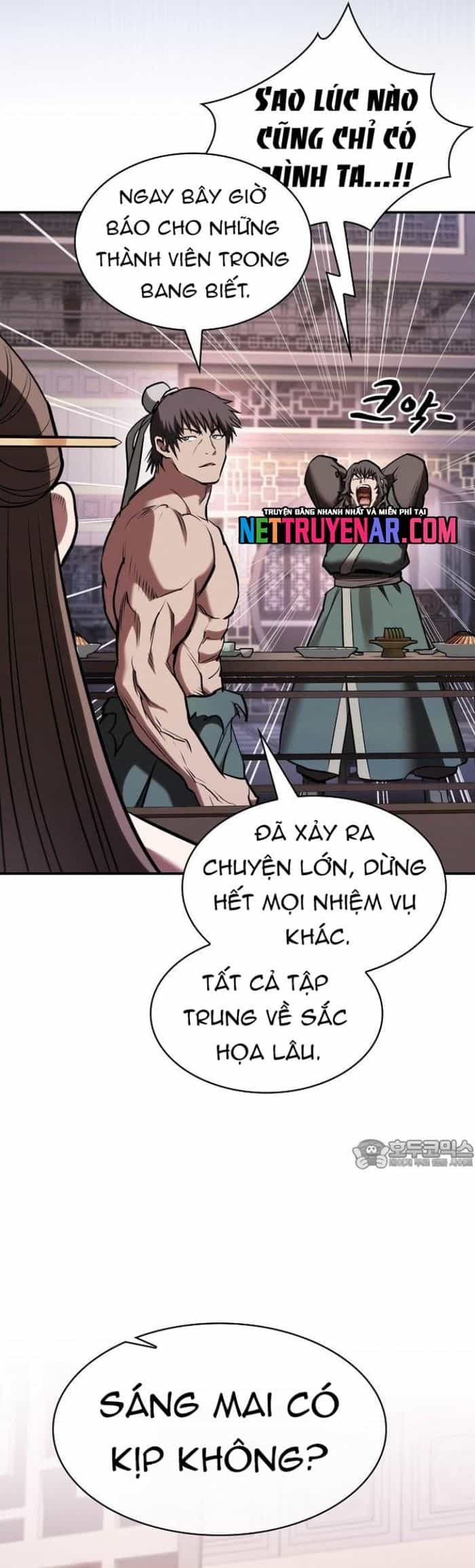 Cuộc Sống Của Gián Điệp Ma Giáo - Chương 36 - ảnh 51