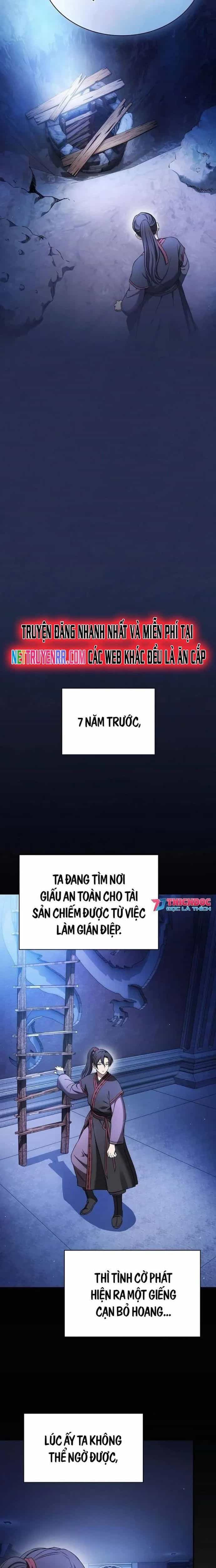 Cuộc Sống Của Gián Điệp Ma Giáo - Chương 4 - ảnh 11
