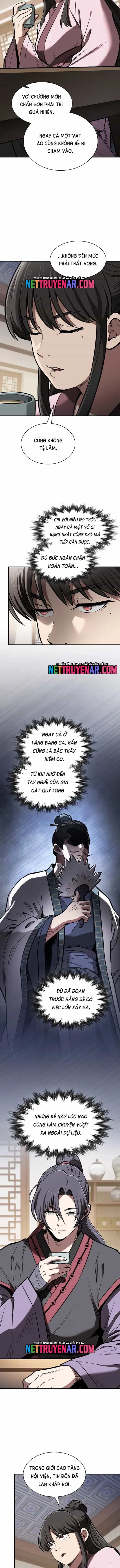 Cuộc Sống Của Gián Điệp Ma Giáo - Chương 47 - ảnh 3