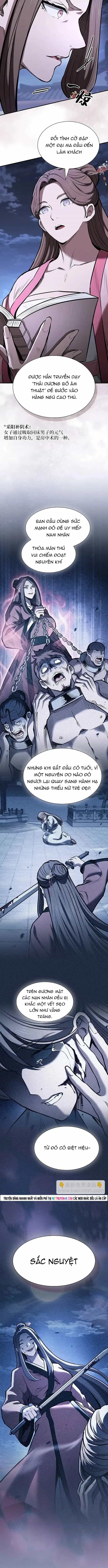 Cuộc Sống Của Gián Điệp Ma Giáo - Chương 53 - ảnh 3