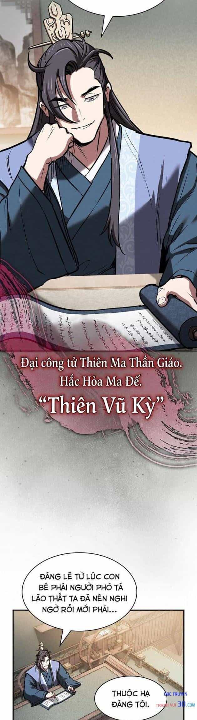 Cuộc Sống Của Gián Điệp Ma Giáo - Chương 70 - ảnh 41