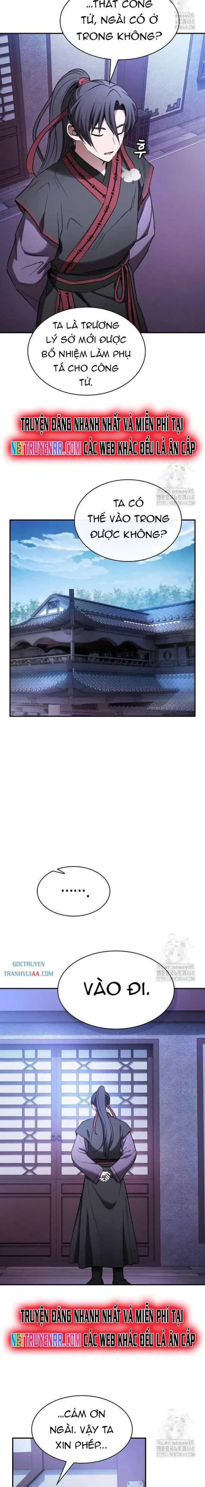 Cuộc Sống Của Gián Điệp Ma Giáo - Chương 9 - ảnh 10