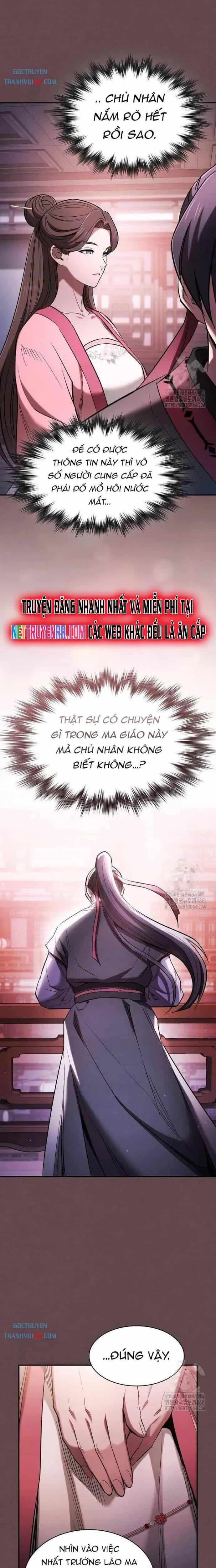 Cuộc Sống Của Gián Điệp Ma Giáo - Chương 9 - ảnh 21
