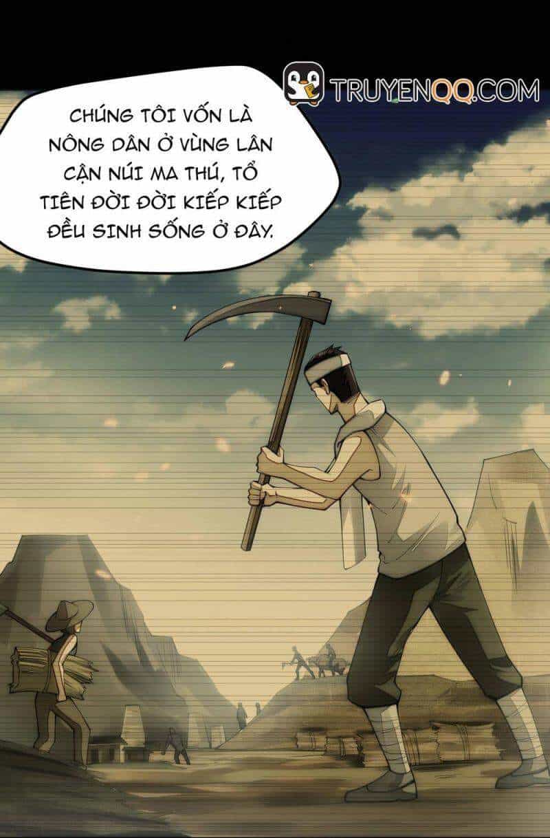 Cuộc Sống Của Kiếm Thần Cũng Không Hẳn Là Chán - Chương 10 - ảnh 2