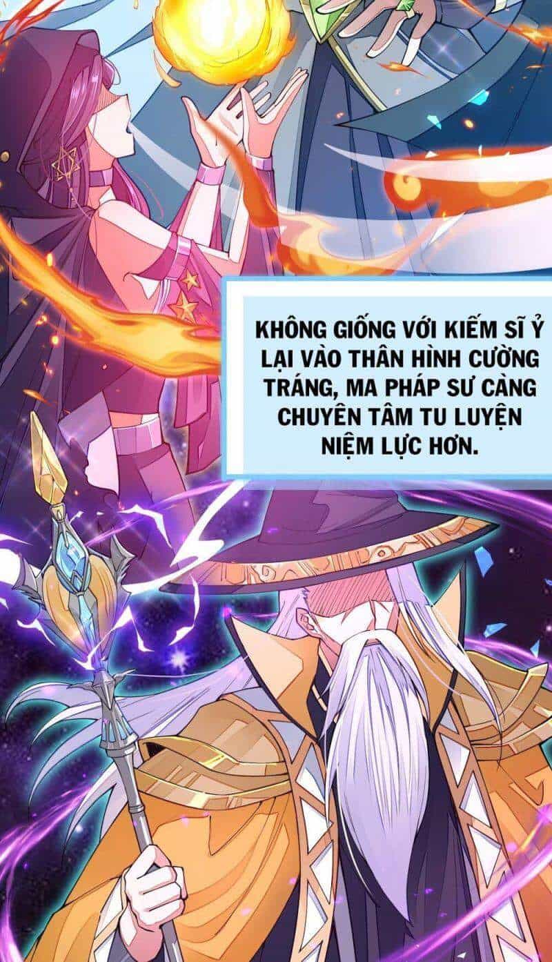 Cuộc Sống Của Kiếm Thần Cũng Không Hẳn Là Chán - Chương 12 - ảnh 4