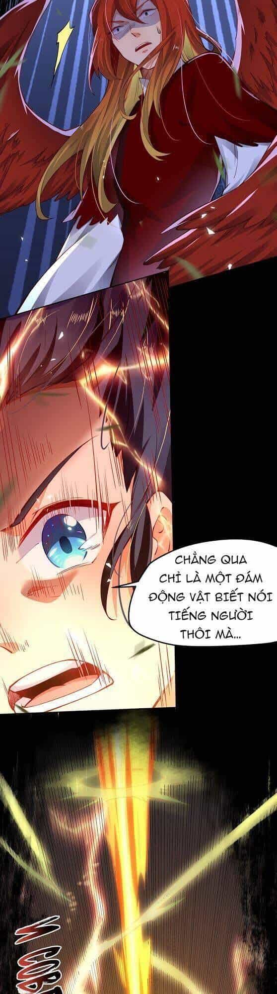 Cuộc Sống Của Kiếm Thần Cũng Không Hẳn Là Chán - Chương 2 - ảnh 27