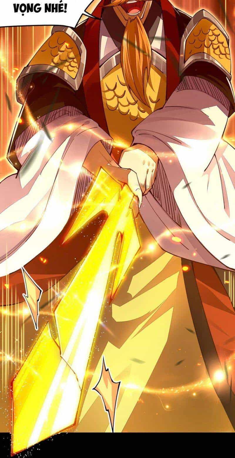 Cuộc Sống Của Kiếm Thần Cũng Không Hẳn Là Chán - Chương 6 - ảnh 7