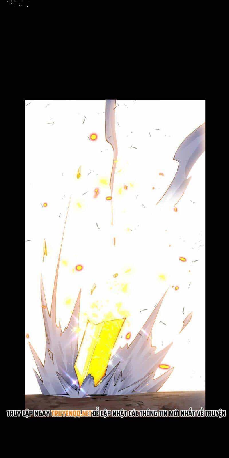 Cuộc Sống Của Kiếm Thần Cũng Không Hẳn Là Chán - Chương 6 - ảnh 8