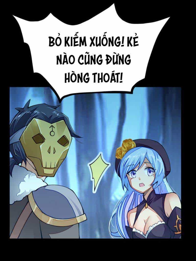 Cuộc Sống Của Kiếm Thần Cũng Không Hẳn Là Chán - Chương 9 - ảnh 28