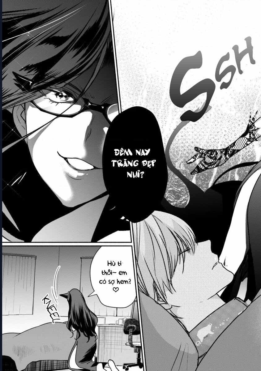 Cuộc Sống Của Nàng Phù Thủy 300 Tuổi - Chương 1 - ảnh 22