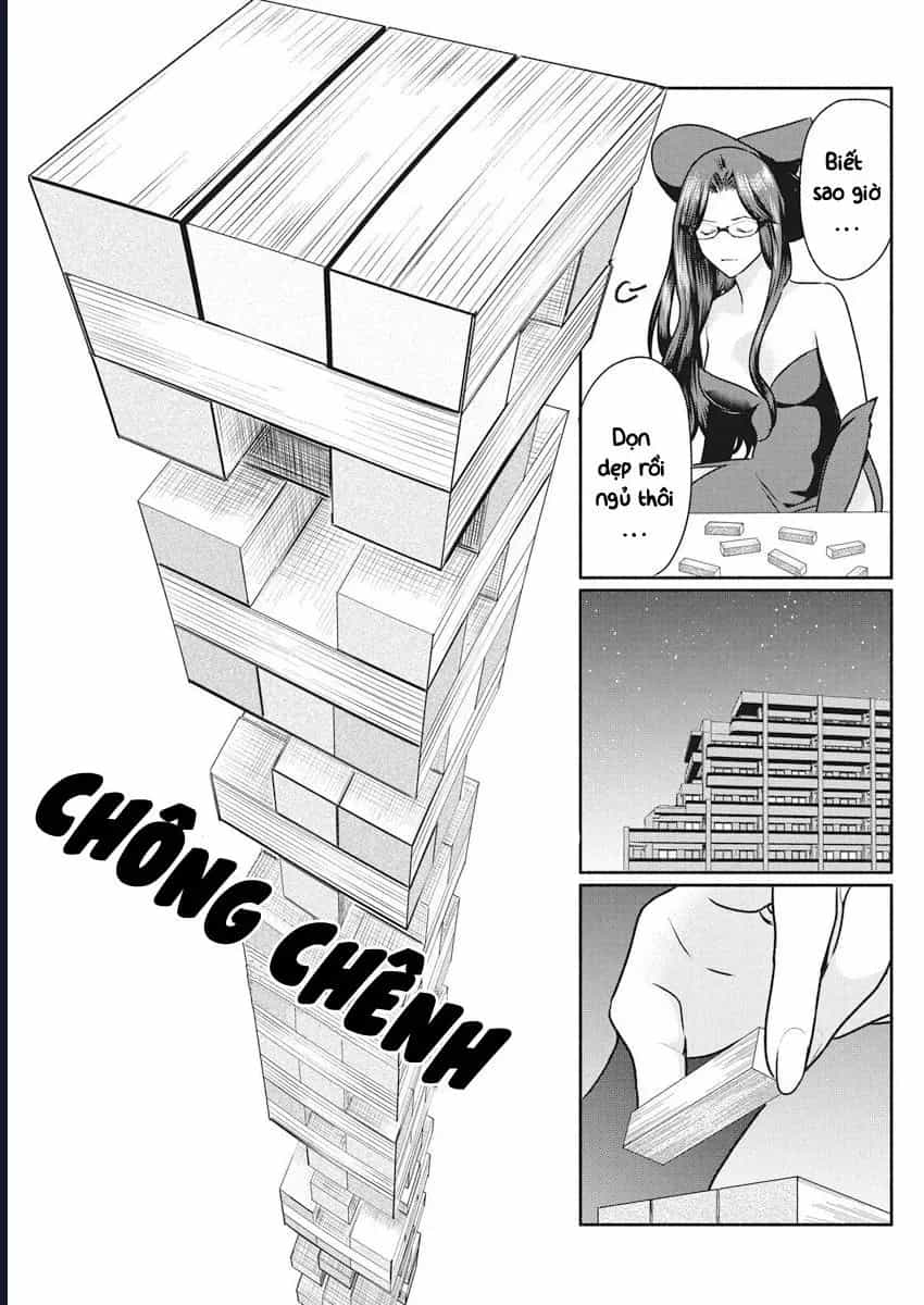Cuộc Sống Của Nàng Phù Thủy 300 Tuổi - Chương 11 - ảnh 20