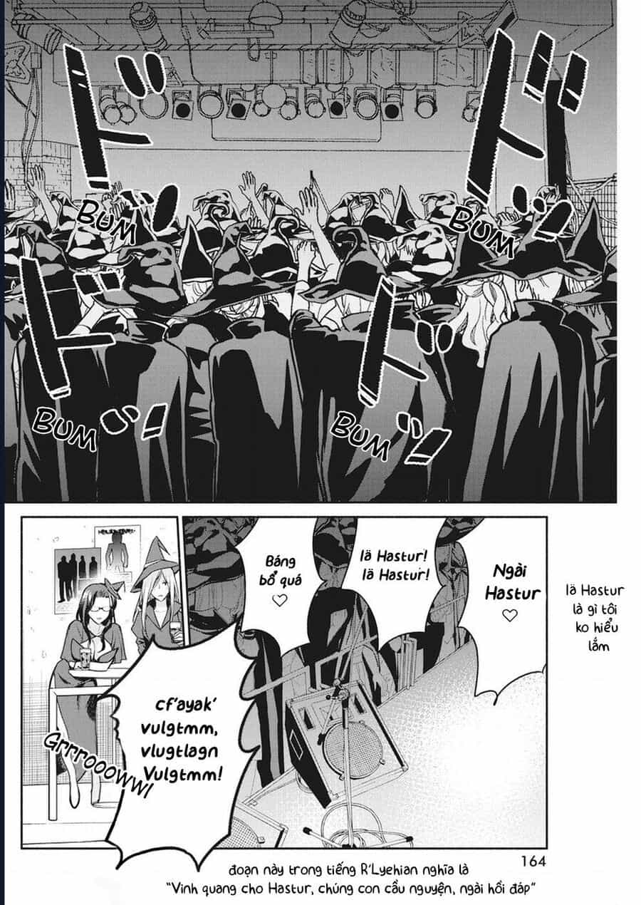 Cuộc Sống Của Nàng Phù Thủy 300 Tuổi - Chương 8 - ảnh 15