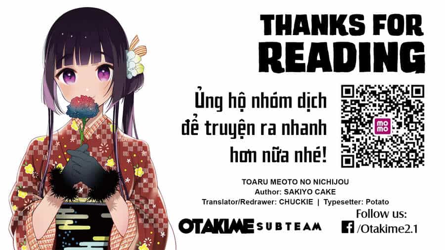 Cuộc Sống Hằng Ngày Của Cặp Đôi Mới Cưới - Chương 6 - ảnh 12