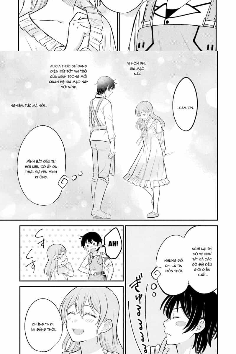 Cuộc Sống Hằng Ngày Của Thợ Rèn Hoàng Gia Sau Khi Bị Trục Xuất - Chương 4 - ảnh 7