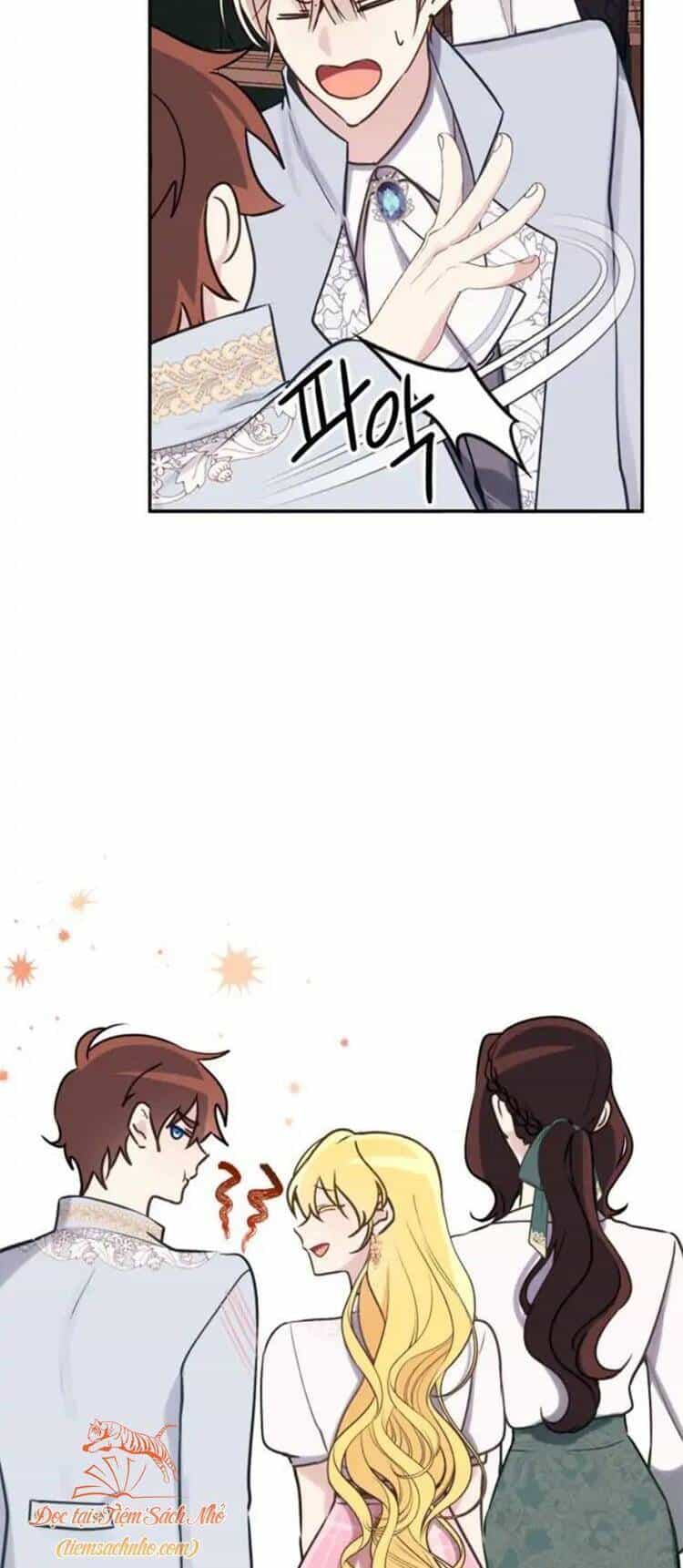 Cuộc Sống Hạnh Phúc Cùng Chồng - Chương 15 - ảnh 34