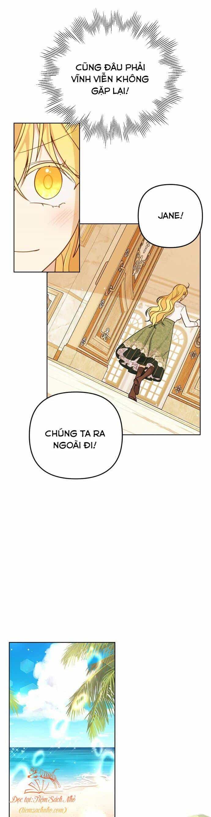 Cuộc Sống Hạnh Phúc Cùng Chồng - Chương 34 - ảnh 28