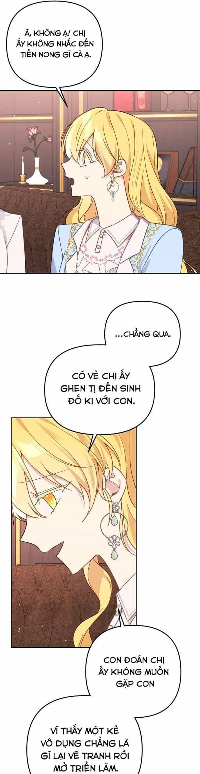 Cuộc Sống Hạnh Phúc Cùng Chồng - Chương 40 - ảnh 10