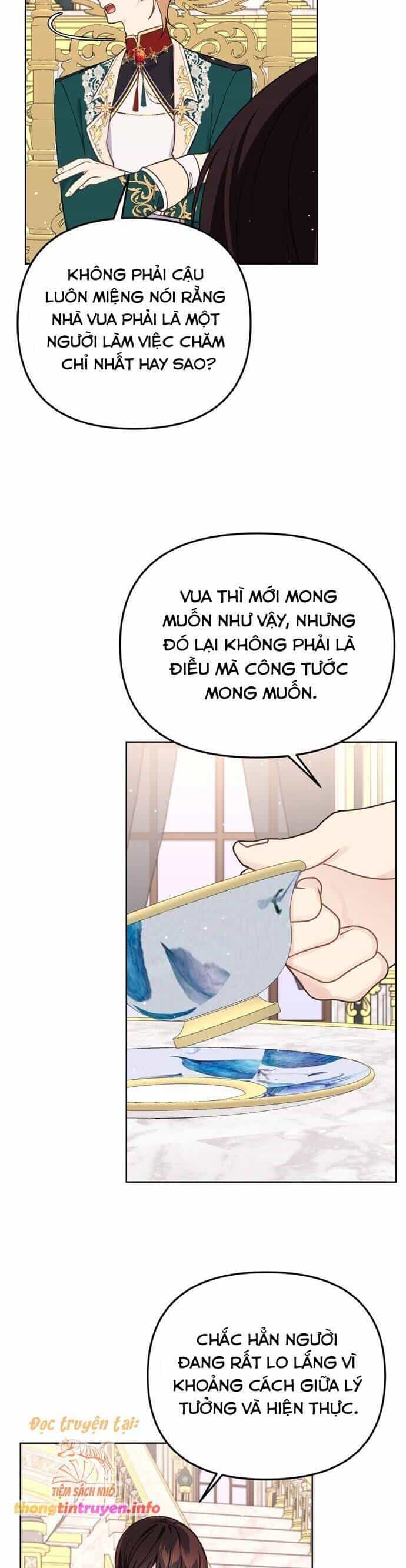 Cuộc Sống Hạnh Phúc Cùng Chồng - Chương 42 - ảnh 28