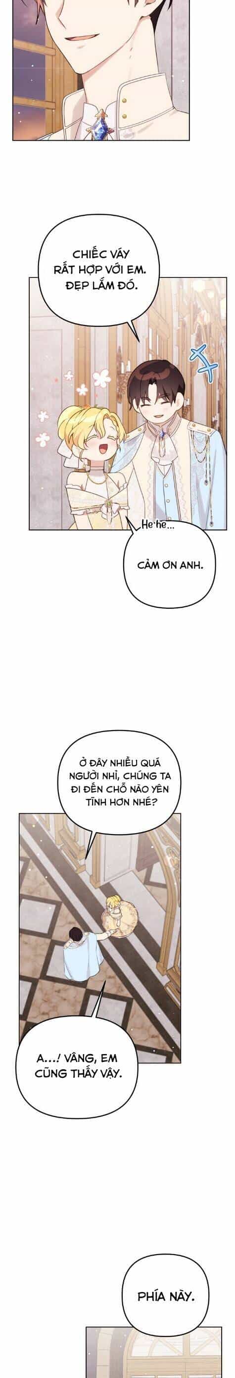 Cuộc Sống Hạnh Phúc Cùng Chồng - Chương 44 - ảnh 21