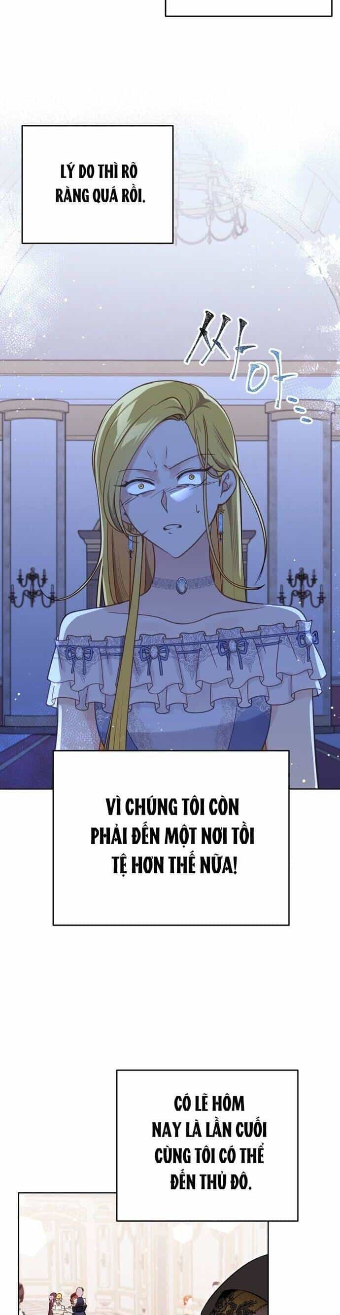 Cuộc Sống Hạnh Phúc Cùng Chồng - Chương 46 - ảnh 10