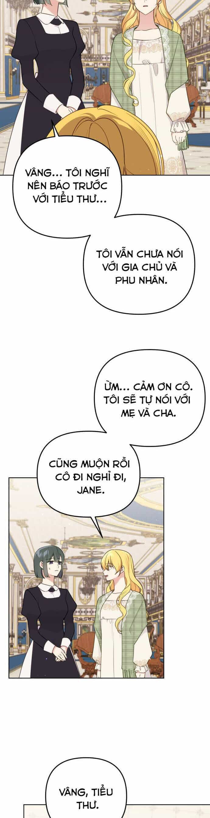 Cuộc Sống Hạnh Phúc Cùng Chồng - Chương 53 - ảnh 7