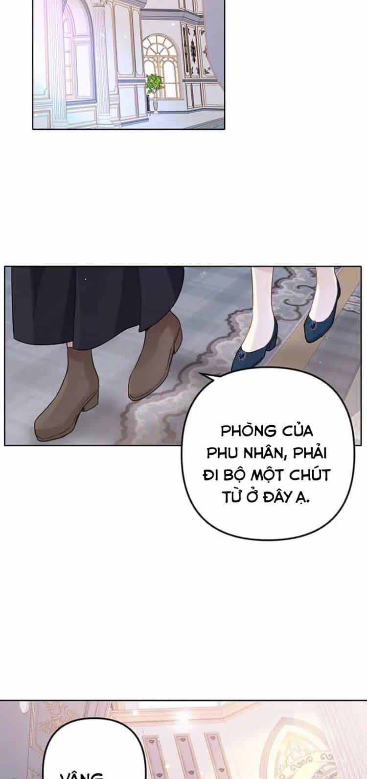 Cuộc Sống Hạnh Phúc Cùng Chồng - Chương 5 - ảnh 21