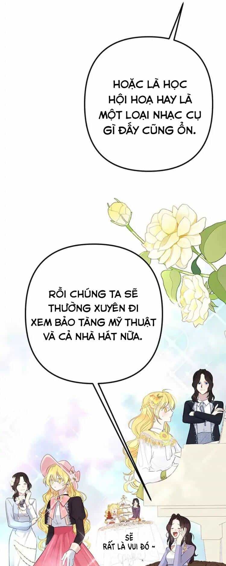 Cuộc Sống Hạnh Phúc Cùng Chồng - Chương 6 - ảnh 3