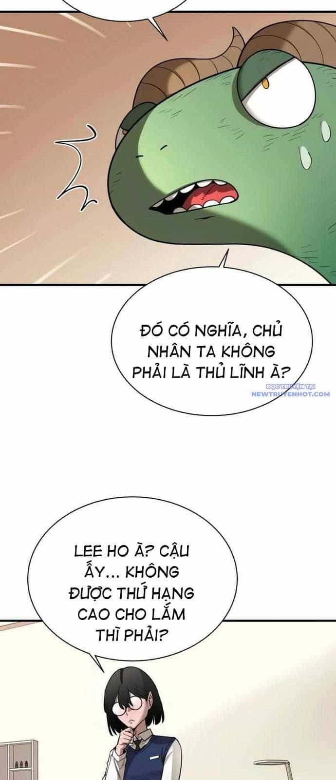Cuộc Sống Học Đường Của Đội Trưởng Quận - Chương 11 - ảnh 42