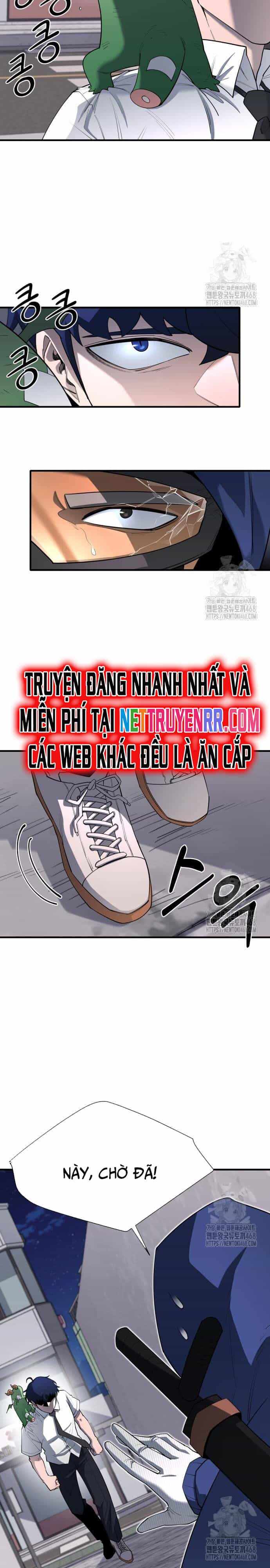 Cuộc Sống Học Đường Của Đội Trưởng Quận - Chương 12 - ảnh 4